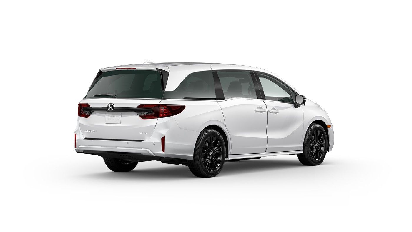 Honda Odyssey Sport-L 2025