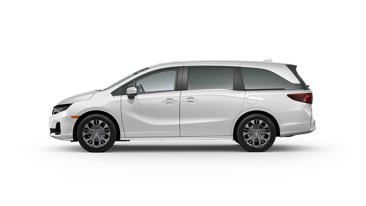 Honda Odyssey Touring 2025