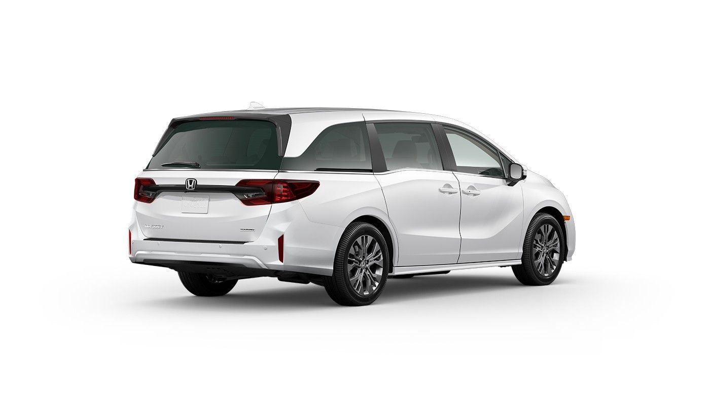 Honda Odyssey Touring 2025
