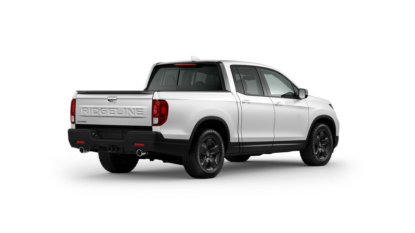 Honda Ridgeline Black Edition 2025 3.5 V6 i-VTEC® Бензин 9 ст. АКПП Полный  