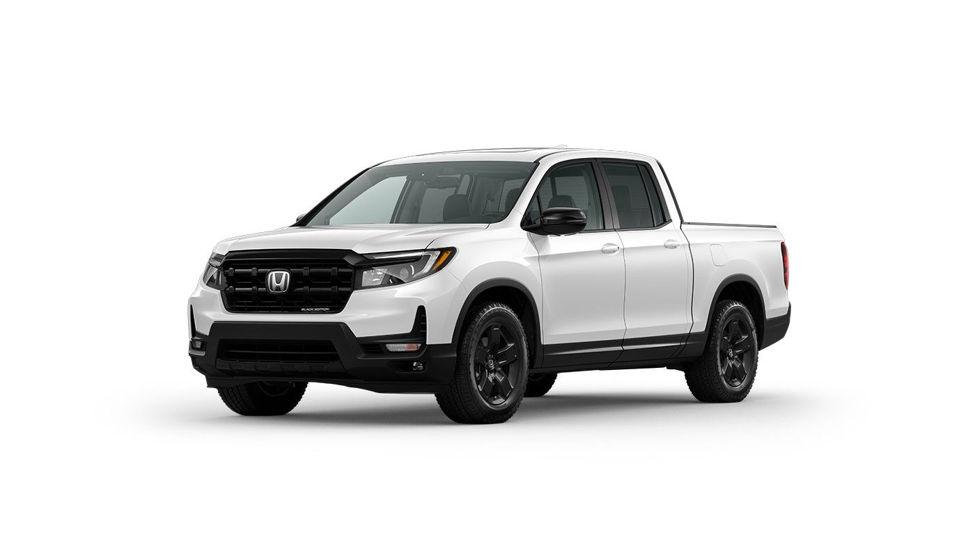 Honda Ridgeline Black Edition 2025 3.5 V6 i-VTEC® Бензин 9 ст. АКПП Полный  