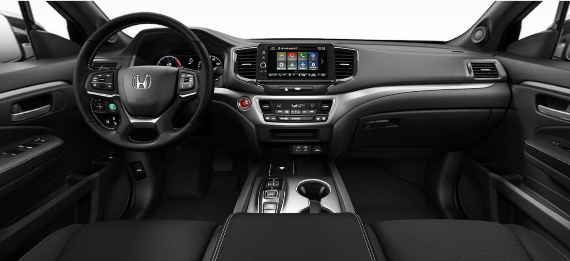 Honda Ridgeline Sport 2025
