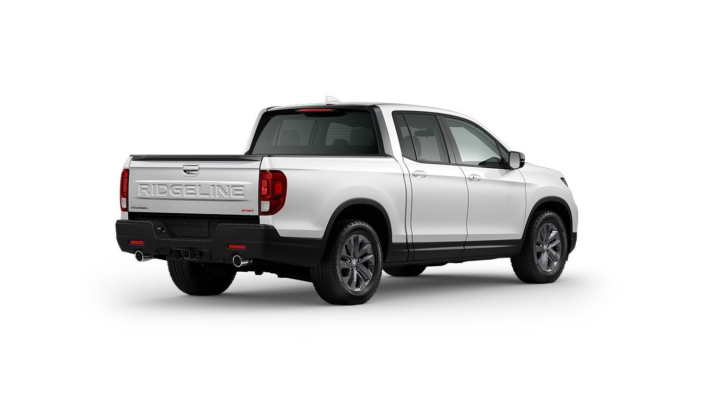 Honda Ridgeline Sport 2025