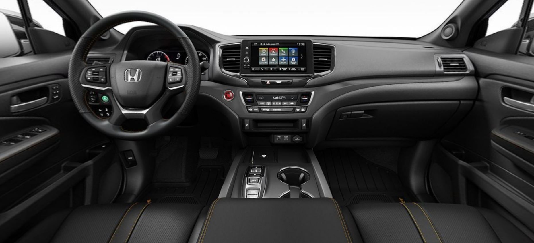 Honda Ridgeline TrailSport 2025