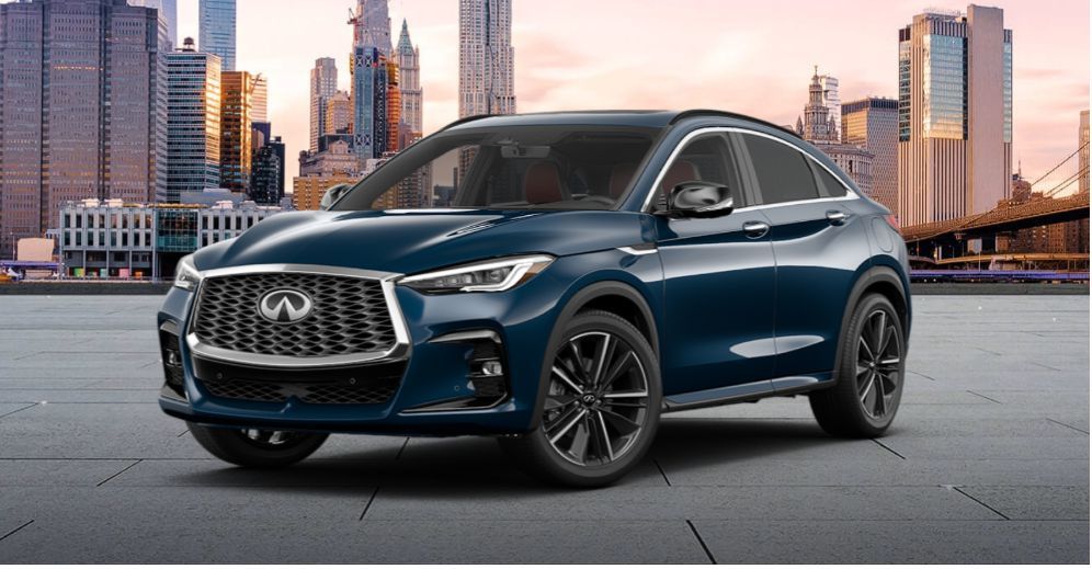 Infiniti QX55 Sensory 2025