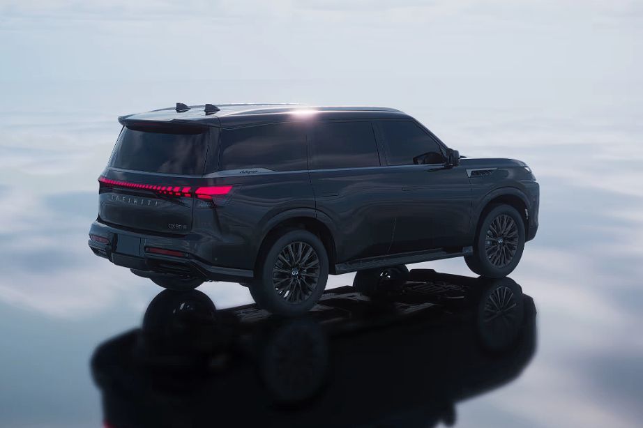Infiniti QX80 Autograph 2025