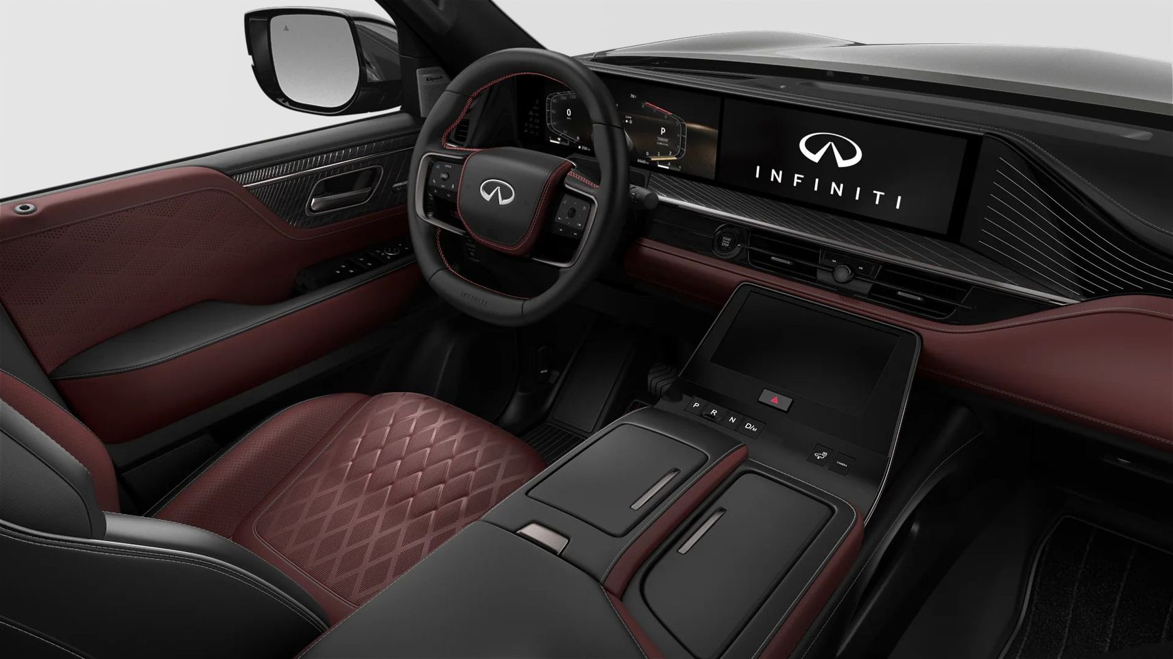 Infiniti QX80 Autograph 2025