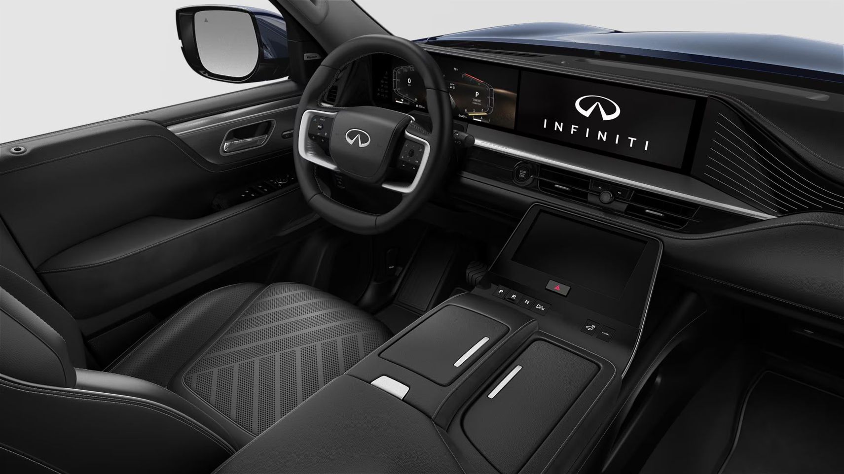 Infiniti QX80 Luxe 2025