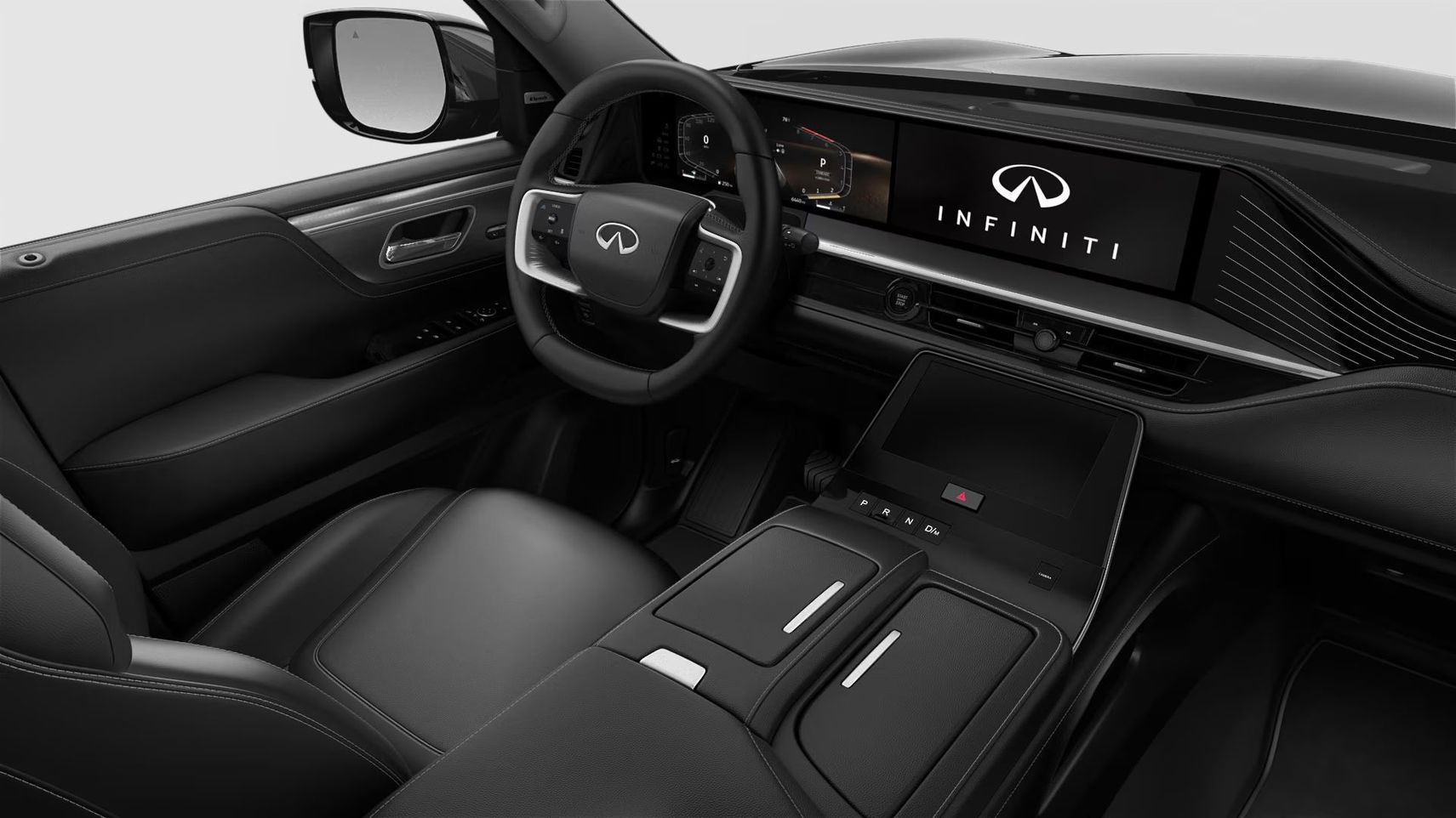 Infiniti QX80 Pure 2025
