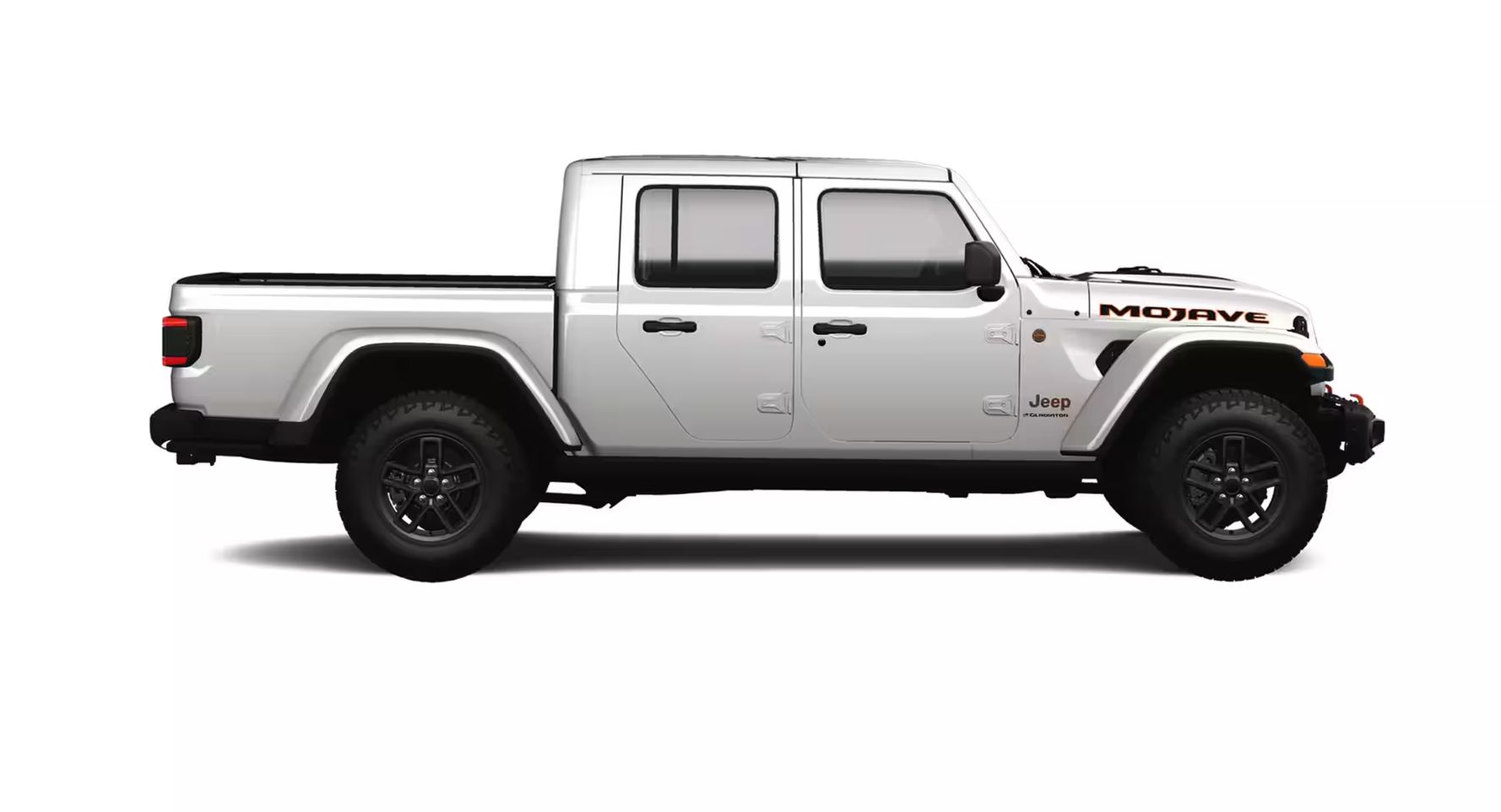 Jeep Gladiator Mojave X 2025 3.6 V6 VVT Pentastar® Бензин Автоматическая, 8 ст. ZF 850RE Полный  