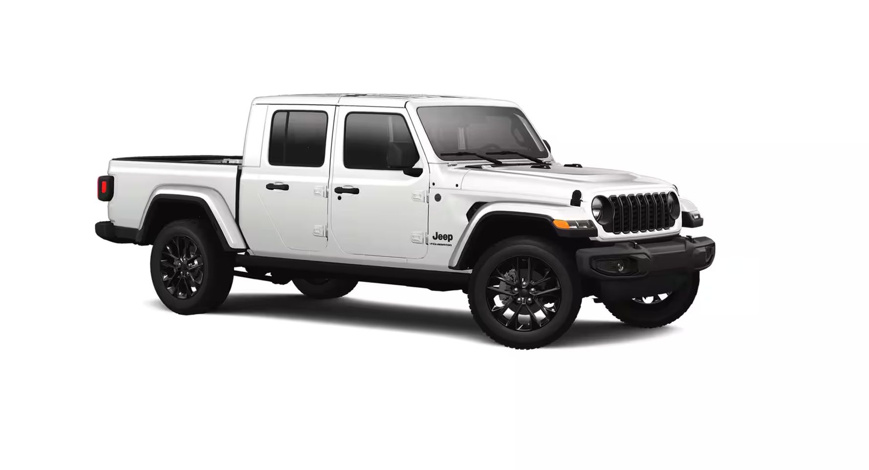 Jeep Gladiator Nighthawk 2025 3.6 V6 VVT Pentastar® Бензин Автоматическая, 8 ст. ZF 850RE Полный  