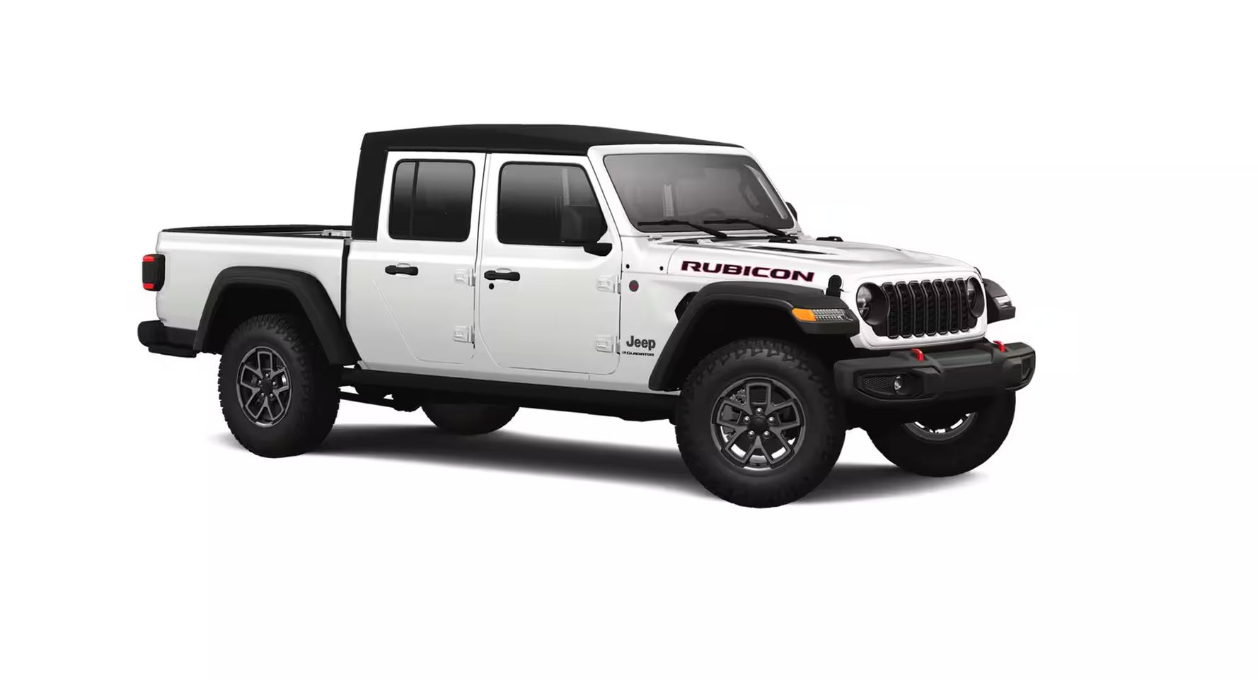 Jeep Gladiator Rubicon 2025 3.6 V6 VVT Pentastar® Бензин Автоматическая, 8 ст. ZF 850RE Полный  