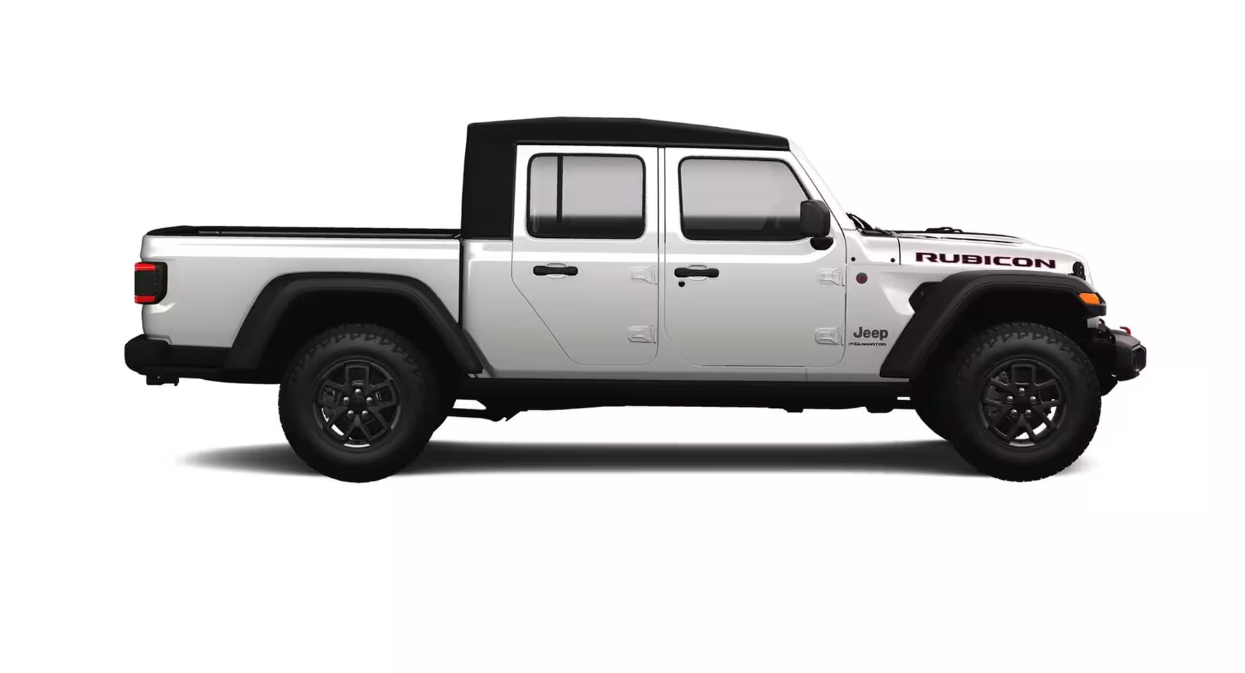 Jeep Gladiator Rubicon 2025 3.6 V6 VVT Pentastar® Бензин Автоматическая, 8 ст. ZF 850RE Полный  