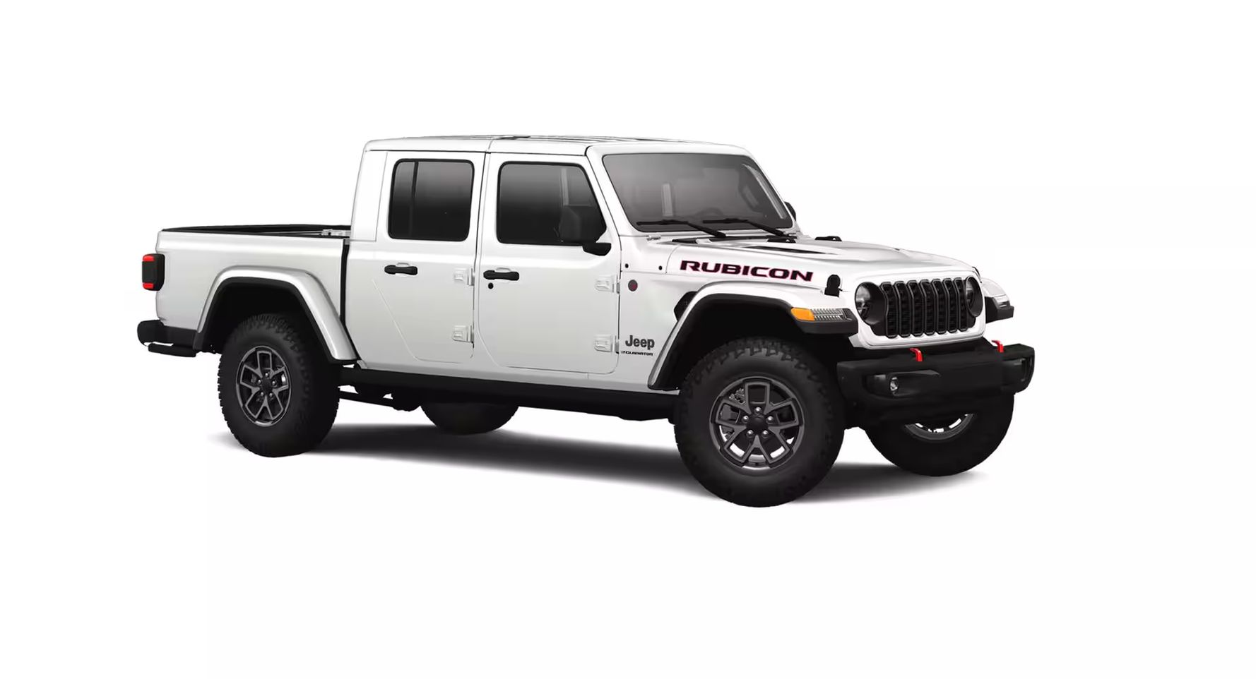 Jeep Gladiator Rubicon X 2025 3.6 V6 VVT Pentastar® Бензин Автоматическая, 8 ст. ZF 850RE Полный  