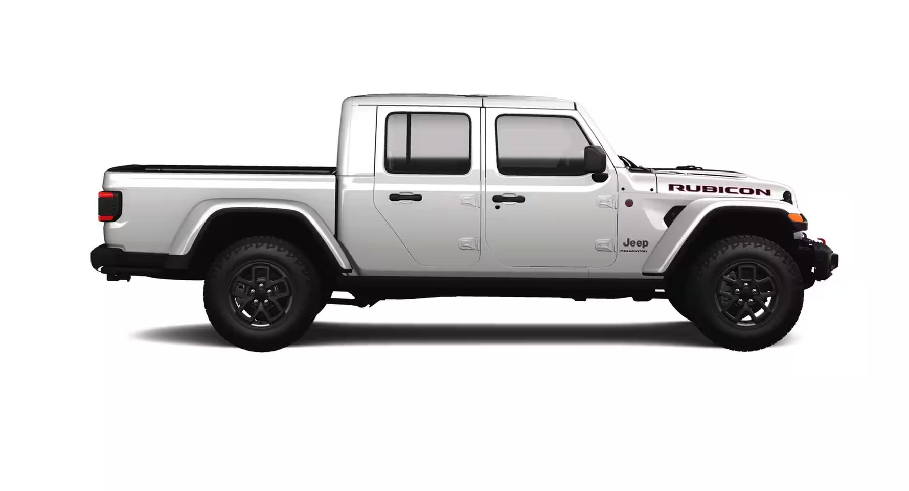 Jeep Gladiator Rubicon X 2025 3.6 V6 VVT Pentastar® Бензин Автоматическая, 8 ст. ZF 850RE Полный  