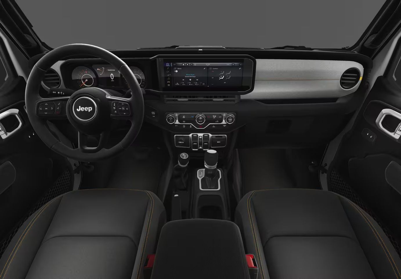 Jeep Gladiator Sport S 2025