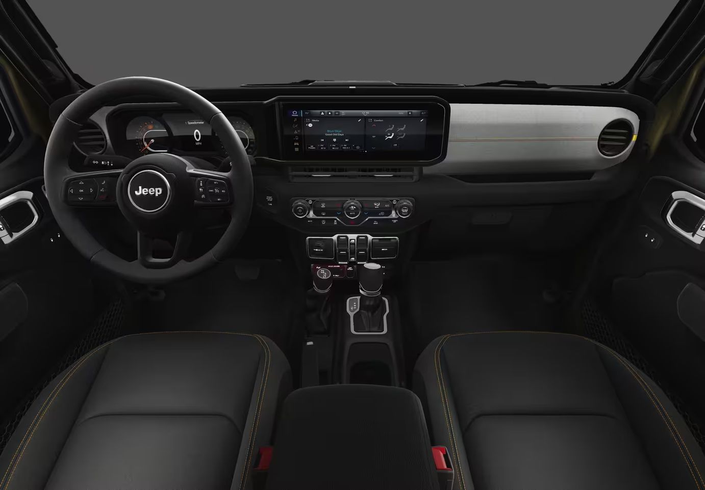 Jeep Gladiator Willys 2025 3.6 V6 VVT Pentastar® Бензин Автоматическая, 8 ст. ZF 850RE Полный  