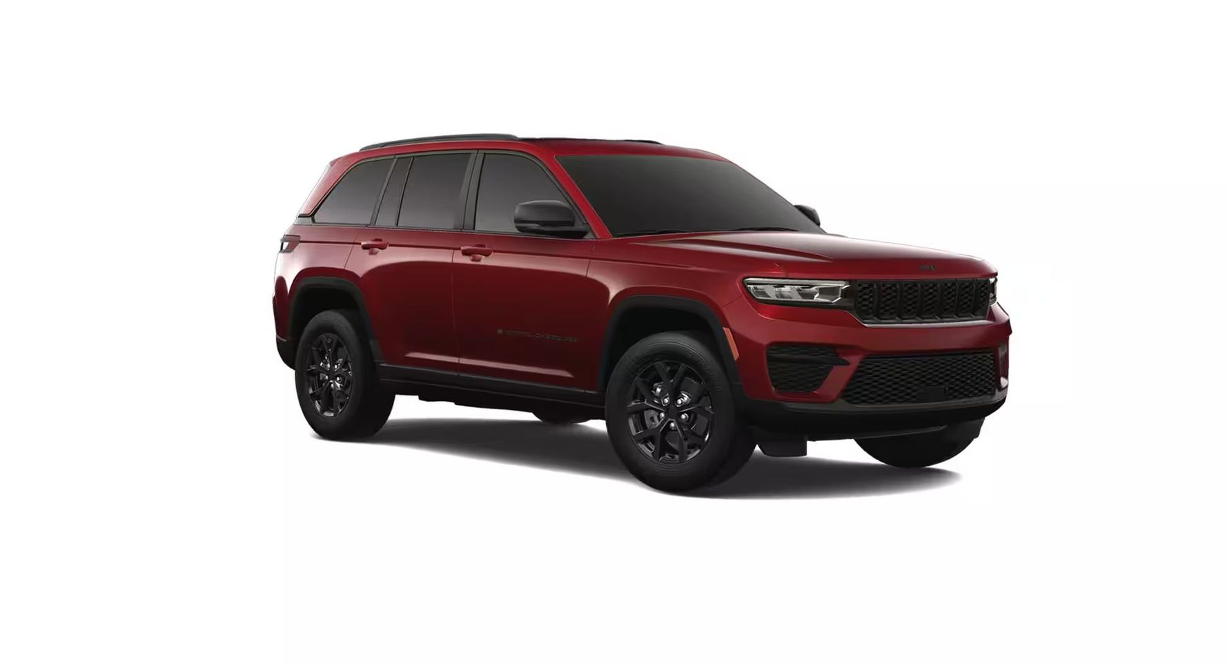 Jeep Grand Cherokee Altitude 2025 3.6 V6 VVT DOHC Pentastar® Бензин Автоматическая, 8 ст. ZF 8HP50 Полный  