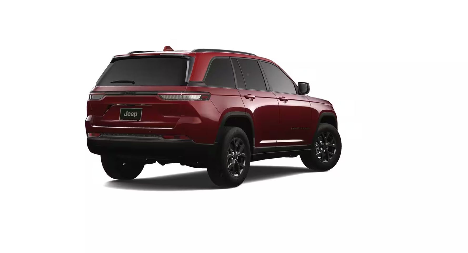 Jeep Grand Cherokee Altitude X 2025 3.6 V6 VVT DOHC Pentastar® Бензин Автоматическая, 8 ст. ZF 8HP50 Полный  