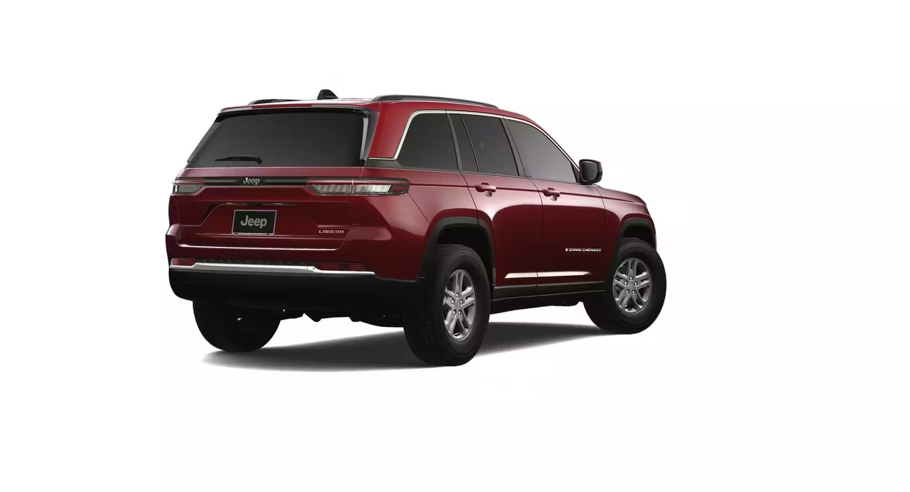Jeep Grand Cherokee Laredo 2025