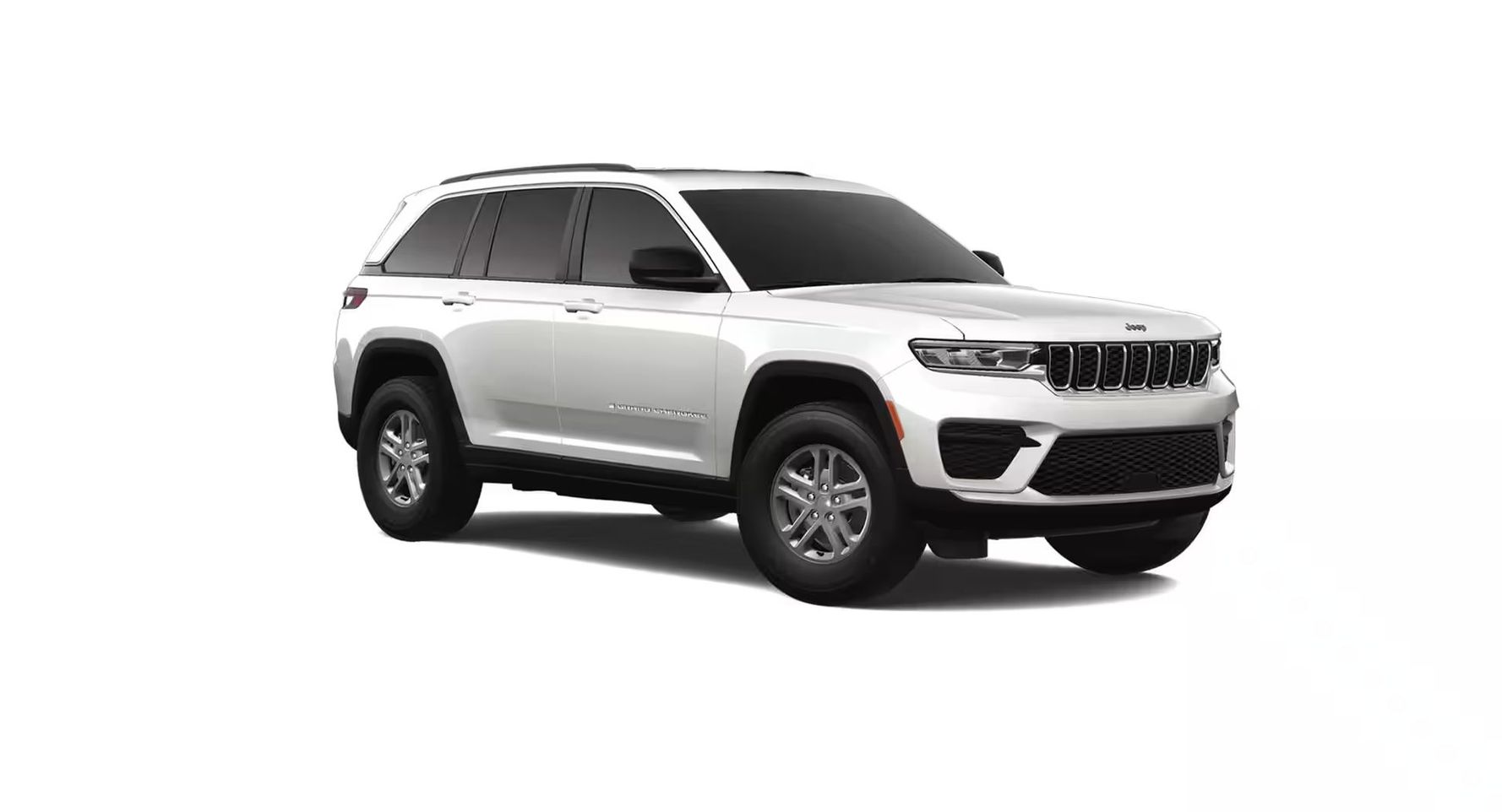Jeep Grand Cherokee Laredo A 2025 3.6 V6 VVT DOHC Pentastar® Бензин Автоматическая, 8 ст. ZF 8HP50 Задний  