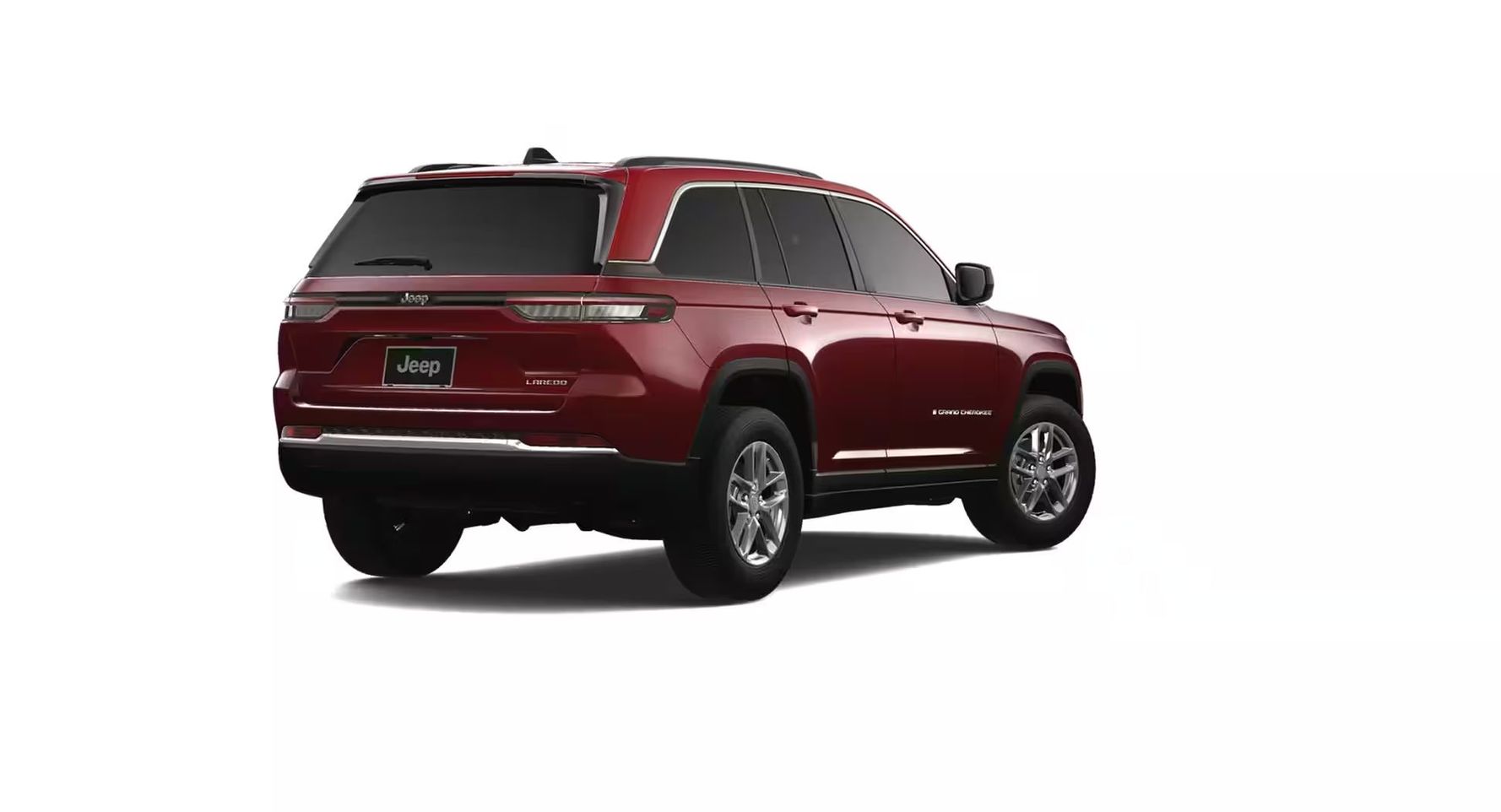 Jeep Grand Cherokee Laredo X 2025 3.6 V6 VVT DOHC Pentastar® Бензин Автоматическая, 8 ст. ZF 8HP50 Полный  