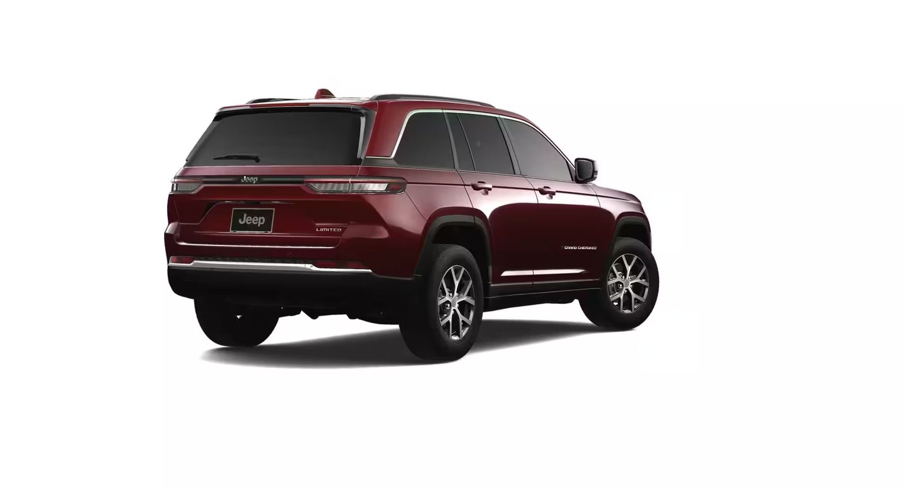 Jeep Grand Cherokee Limited 2025 3.6 V6 VVT DOHC Pentastar® Бензин Автоматическая, 8 ст. ZF 850RE Задний  