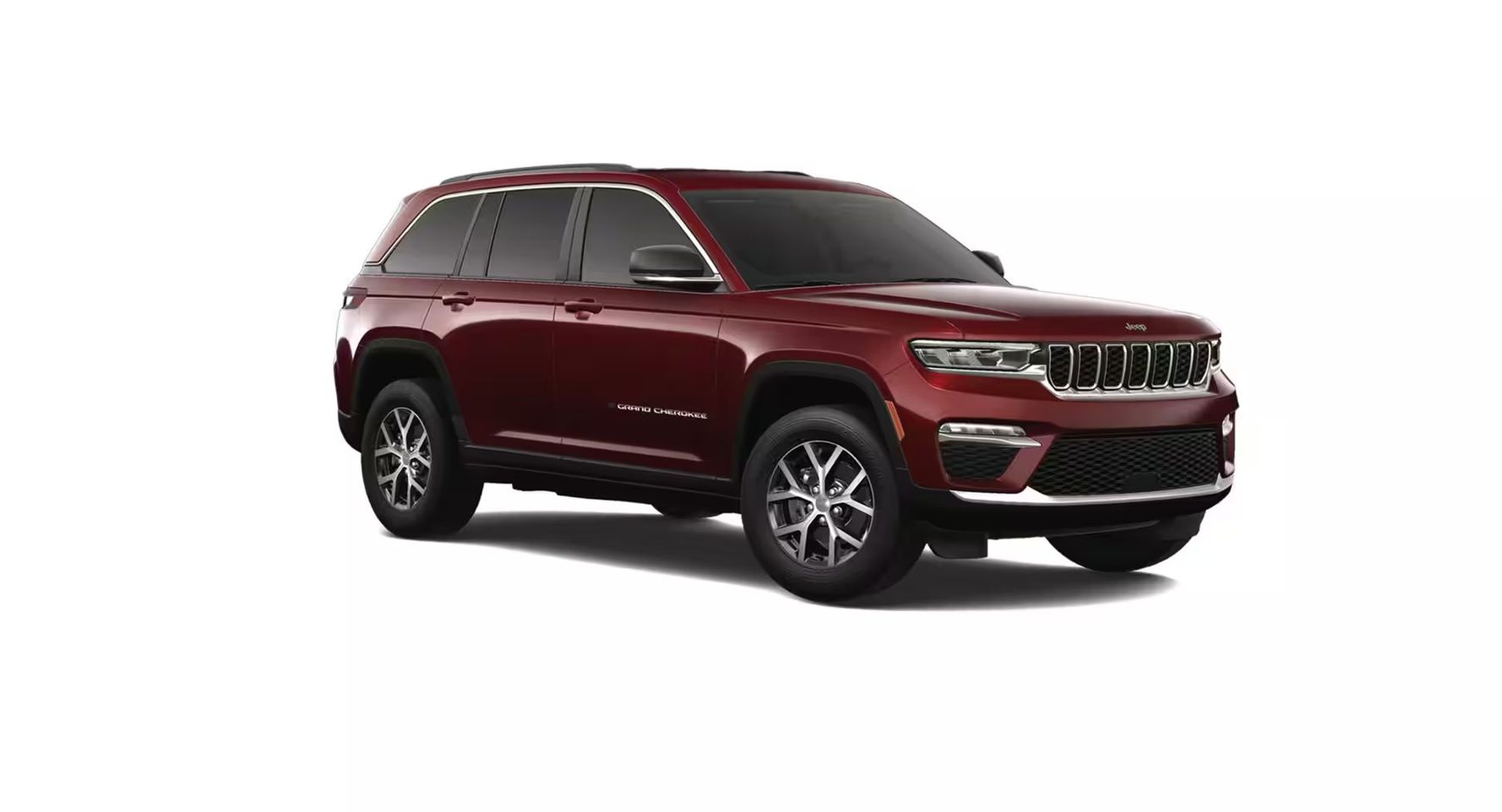 Jeep Grand Cherokee Limited 2025 3.6 V6 VVT DOHC Pentastar® Бензин Автоматическая, 8 ст. ZF 850RE Задний  