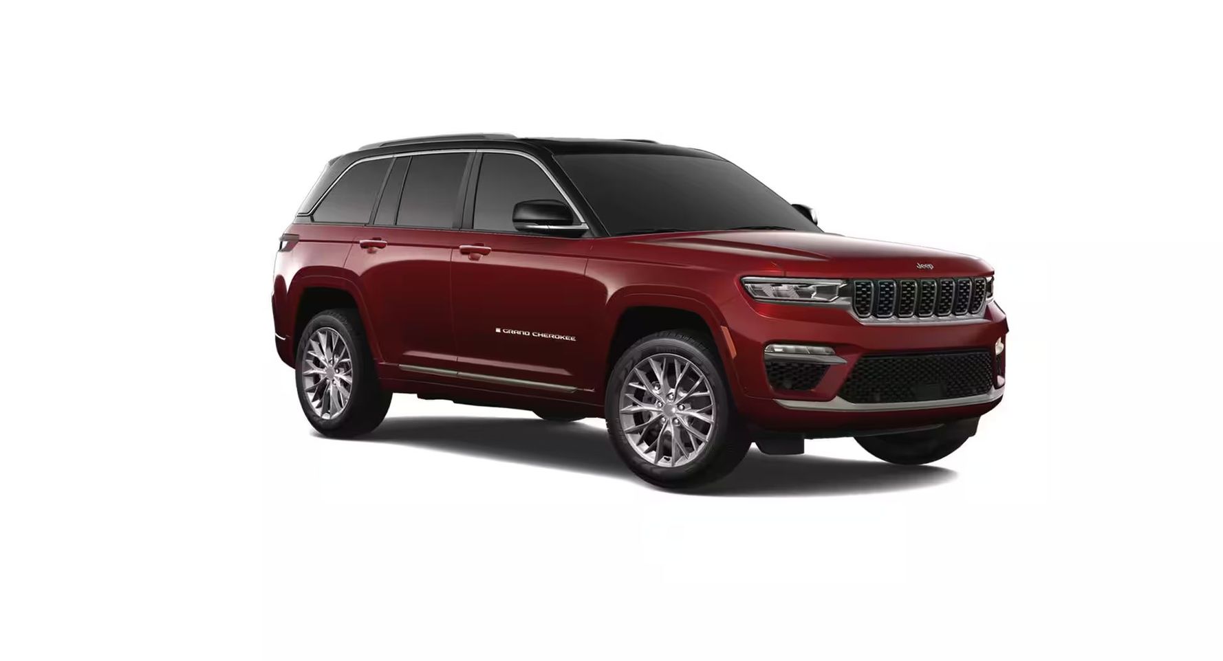 Jeep Grand Cherokee Summit 2025 3.6 V6 VVT DOHC Pentastar® Бензин Автоматическая, 8 ст. ZF 8HP50 Полный  