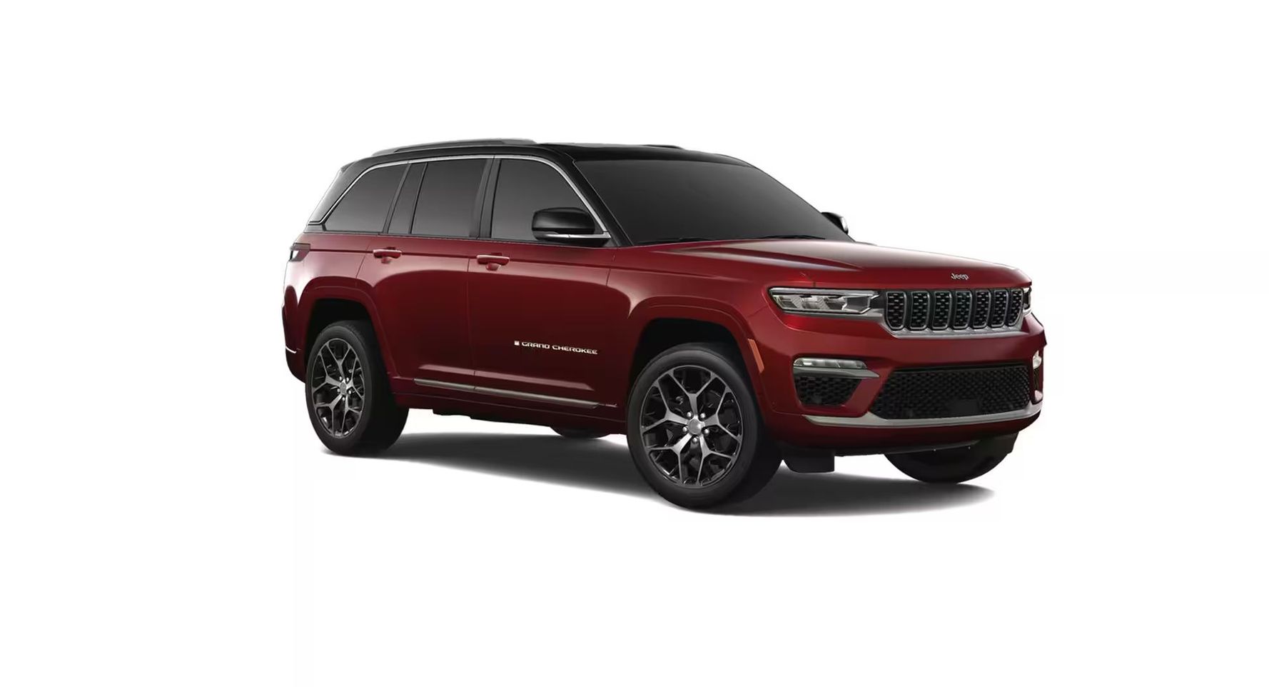 Jeep Grand Cherokee Summit Reserve 2025 3.6 V6 VVT DOHC Pentastar® Бензин Автоматическая, 8 ст. ZF 8HP50 Полный  