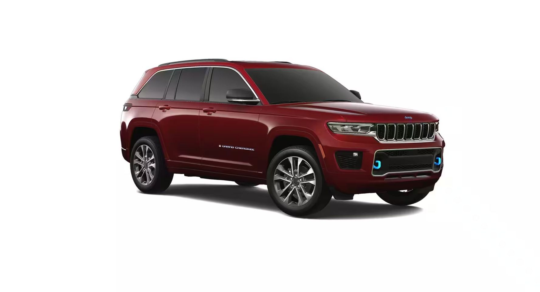 Jeep Grand Cherokee 4xe Overland 2025