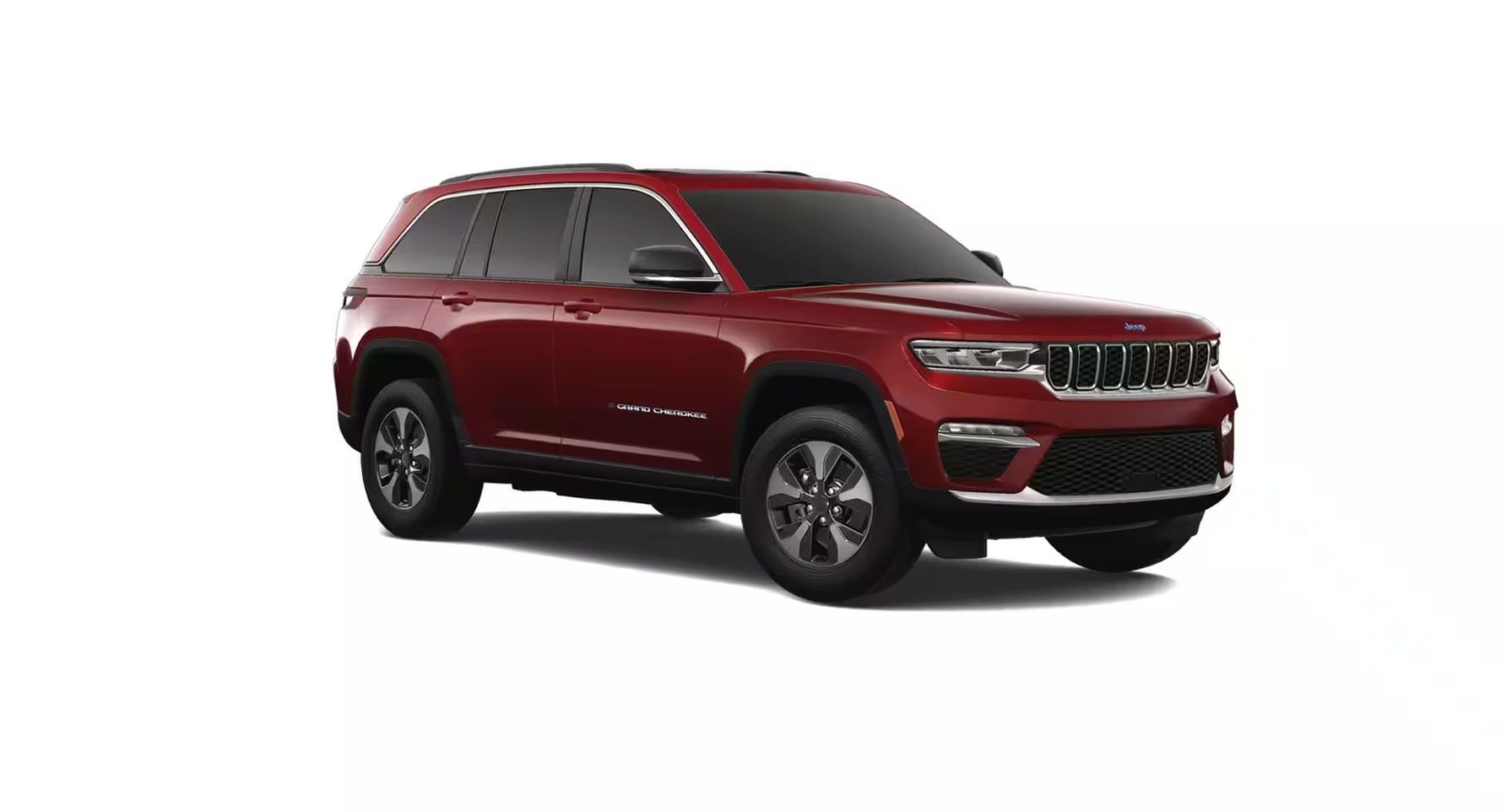 Jeep Grand Cherokee 4xe Standard 2025