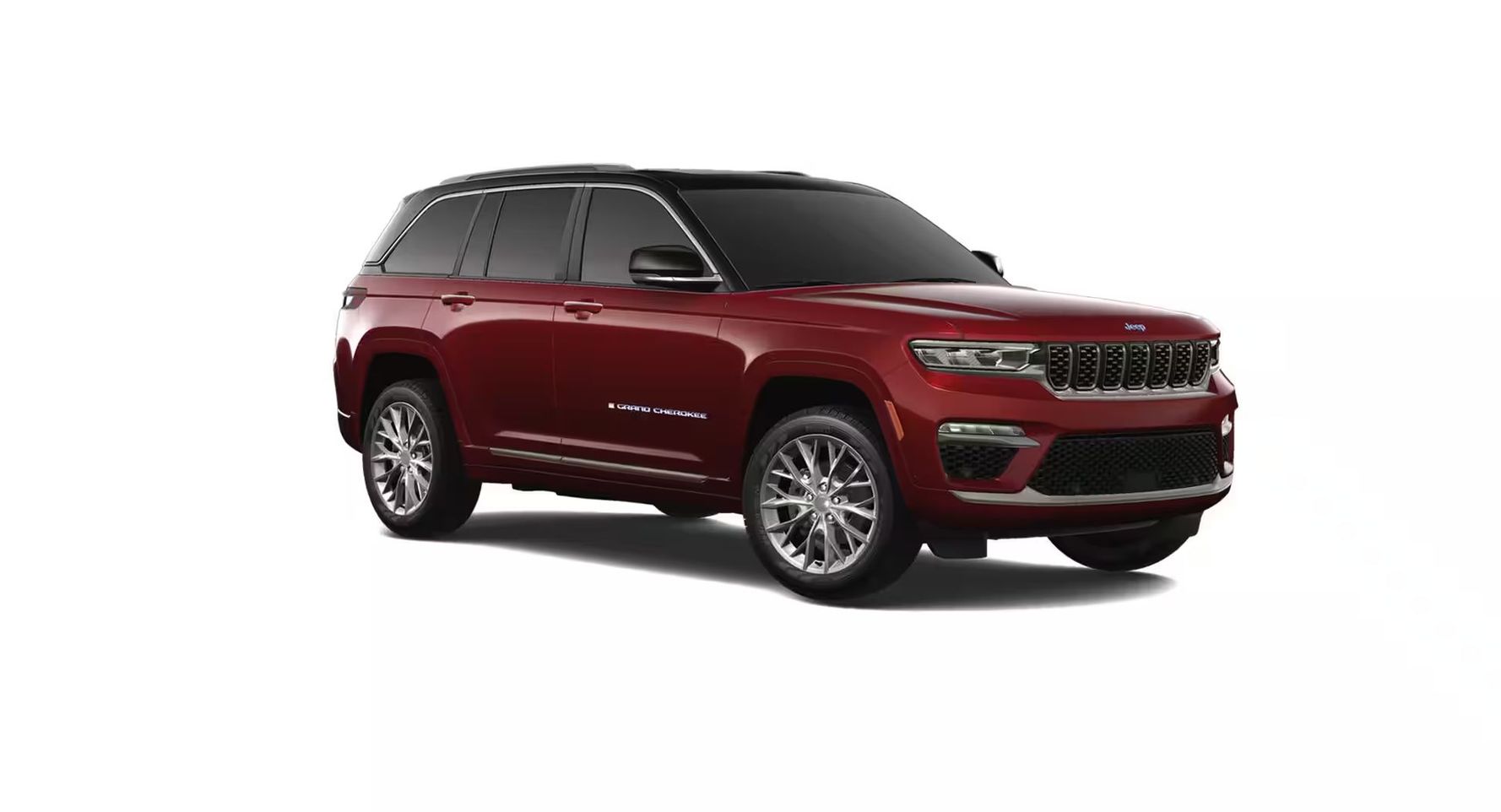 Jeep Grand Cherokee 4xe Summit 2025 2.0 L4 DOHC DI Turbo Hybrid Бензин/электричество Автоматическая, 8 ст. 8P75PH Полный  