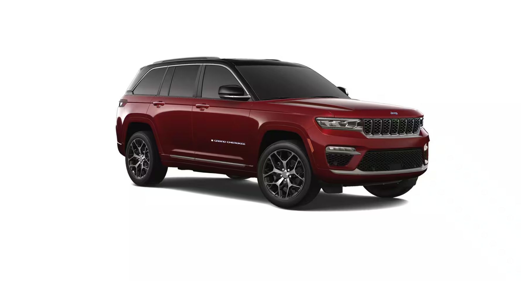 Jeep Grand Cherokee 4xe Summit Reserve 2025 2.0 L4 DOHC DI Turbo Hybrid Бензин/электричество Автоматическая, 8 ст. 8P75PH Полный  