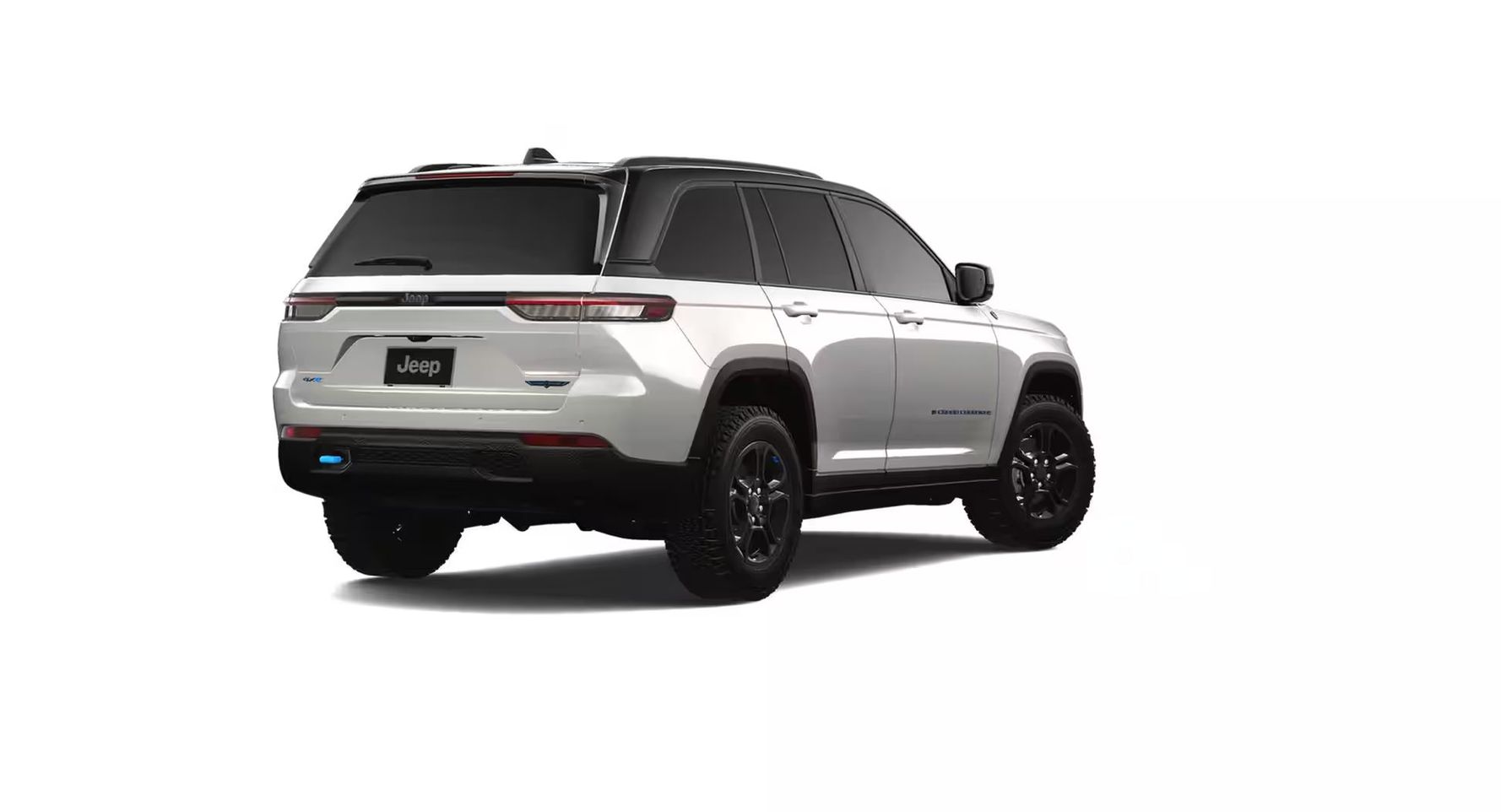 Jeep Grand Cherokee 4xe Trailhawk 2025 2.0 L4 DOHC DI Turbo Hybrid Бензин/электричество Автоматическая, 8 ст. 8P75PH Полный  
