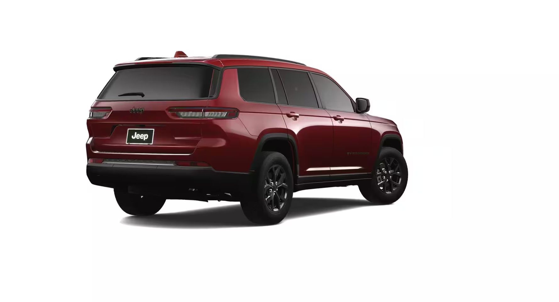 Jeep Grand Cherokee L Altitude X 2025 3.6 V6 VVT DOHC Pentastar® Бензин Автоматическая, 8 ст. ZF 8HP50 Полный  