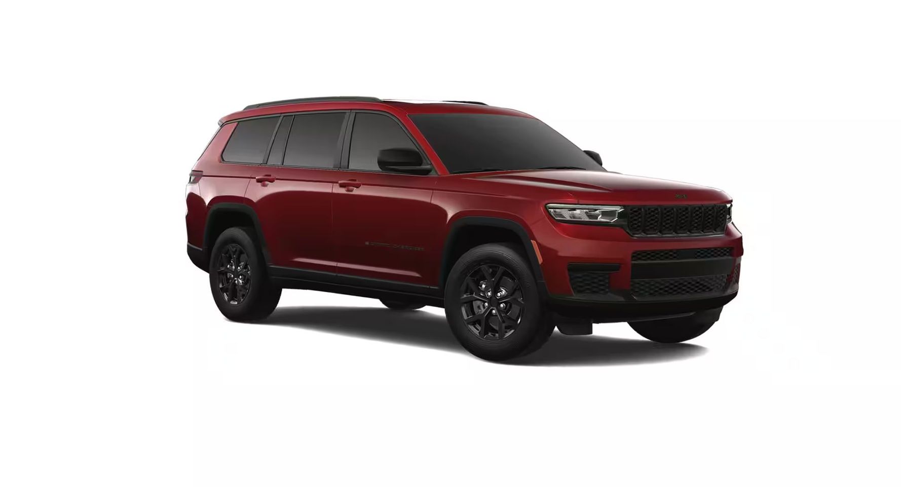 Jeep Grand Cherokee L Altitude X 2025 3.6 V6 VVT DOHC Pentastar® Бензин Автоматическая, 8 ст. ZF 8HP50 Полный  