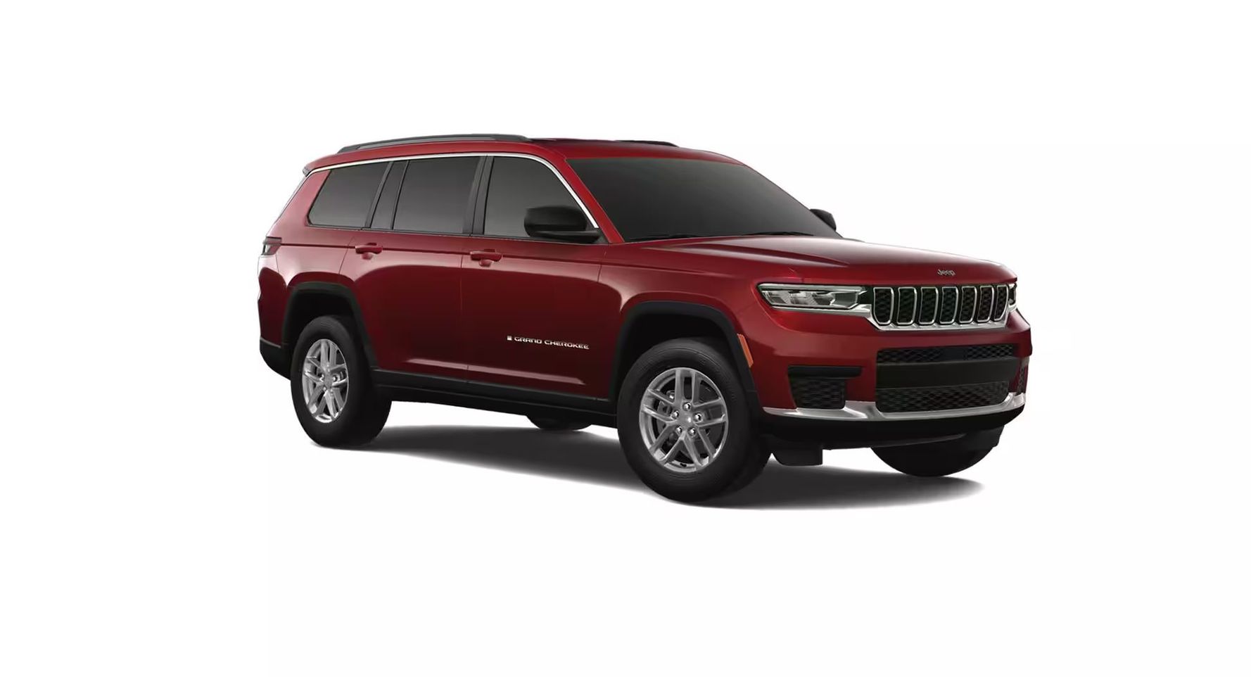 Jeep Grand Cherokee L Laredo 2025 3.6 V6 VVT DOHC Pentastar® Бензин Автоматическая, 8 ст. ZF 8HP50 Задний  