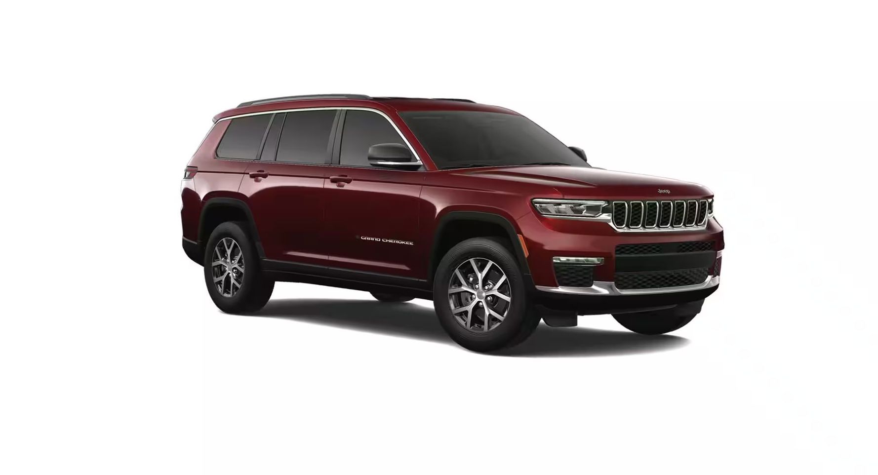 Jeep Grand Cherokee L Limited 2025 3.6 V6 VVT DOHC Pentastar® Бензин Автоматическая, 8 ст. ZF 850RE Задний  