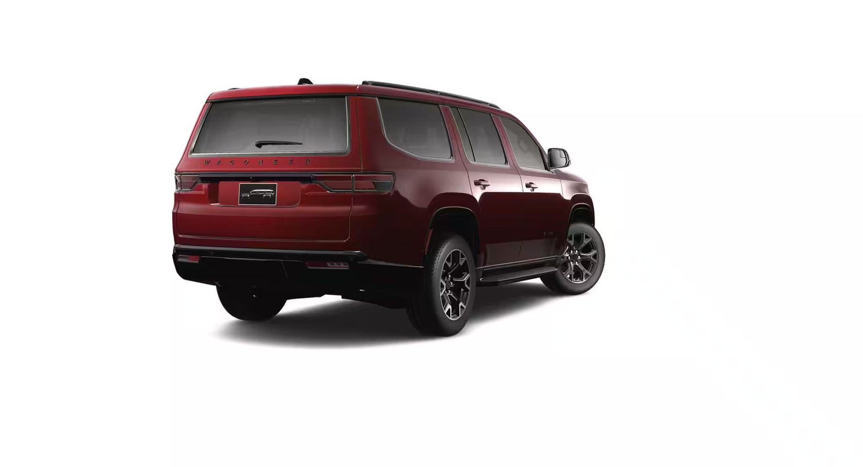 Jeep Wagoneer Carbide 2025