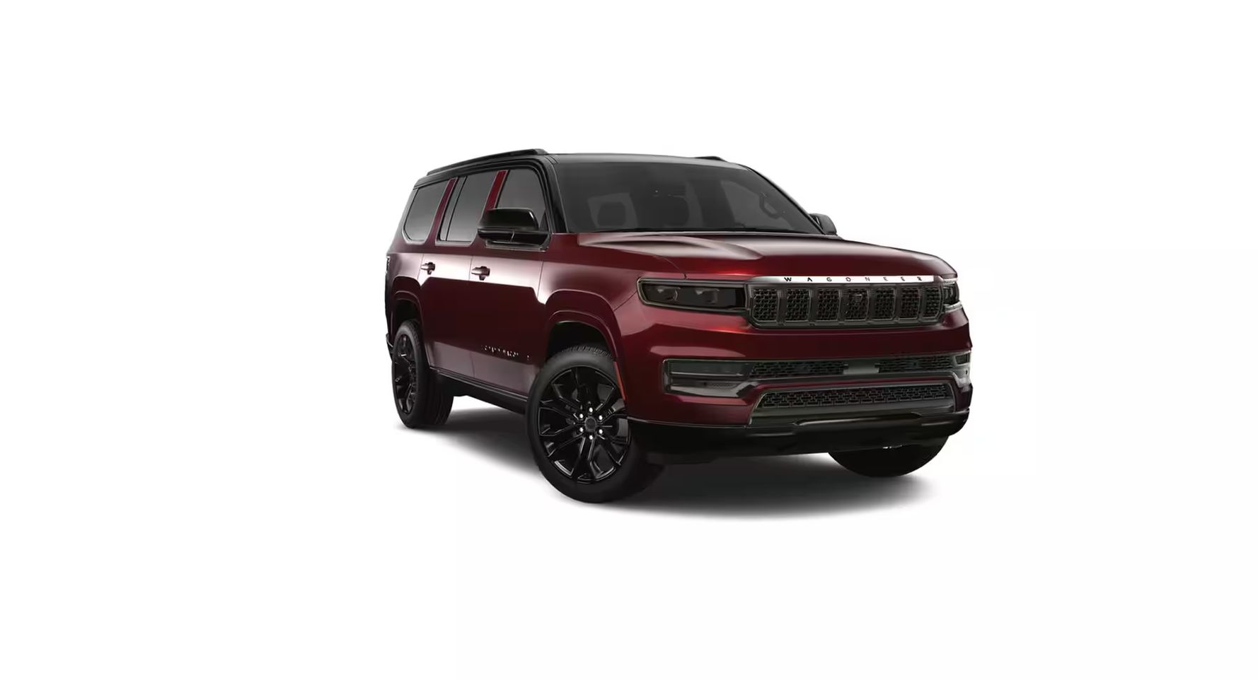 Jeep Wagoneer Grand Obsidian 2025