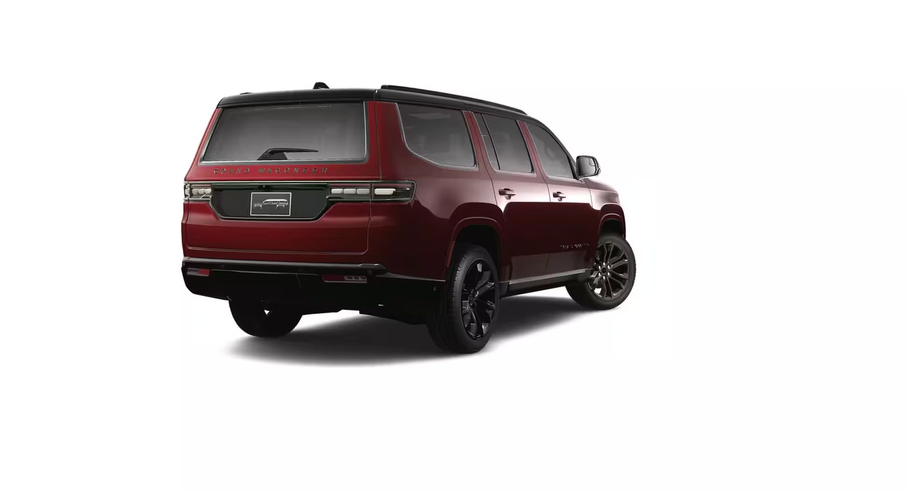 Jeep Wagoneer Grand Obsidian 2025