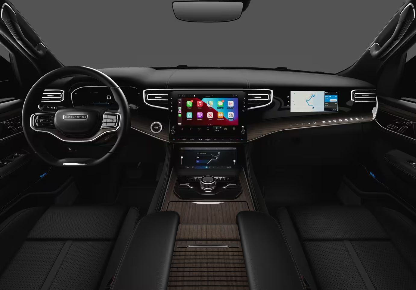 Jeep Wagoneer Grand Series I 2025