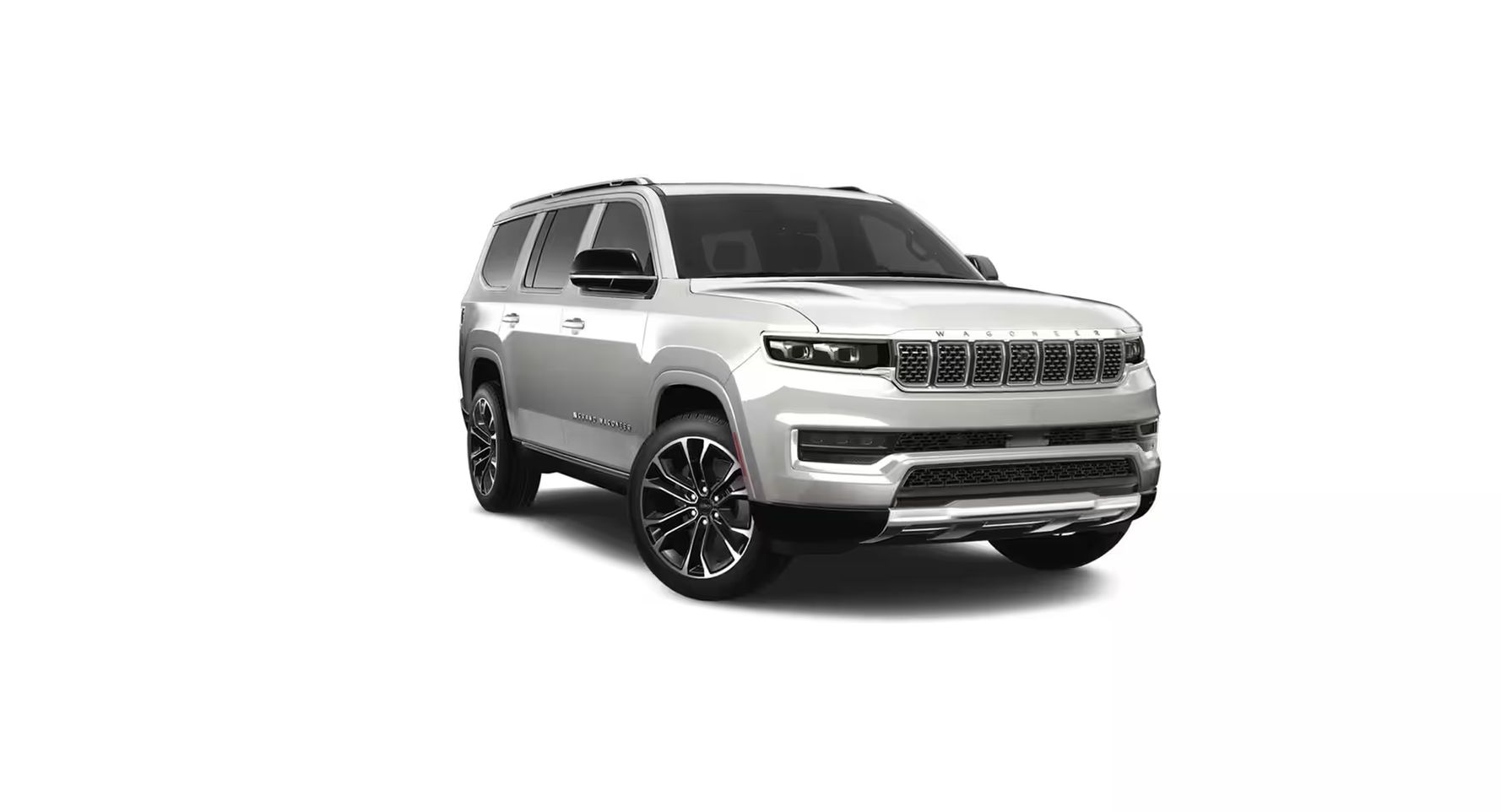 Jeep Wagoneer Grand Series III 2025 3.0 L6 Hurricane Twin-Turbo Бензин 8ст. 8HP75 Полный  