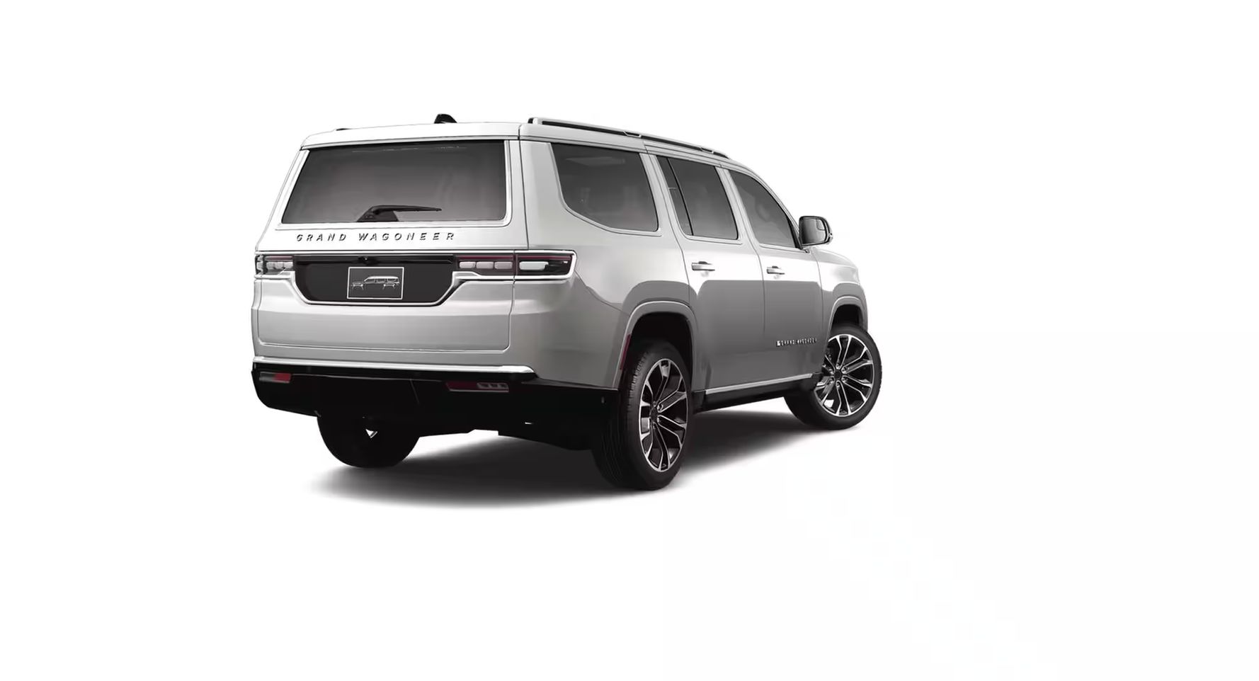 Jeep Wagoneer Grand Series III 2025 3.0 L6 Hurricane Twin-Turbo Бензин 8ст. 8HP75 Полный  