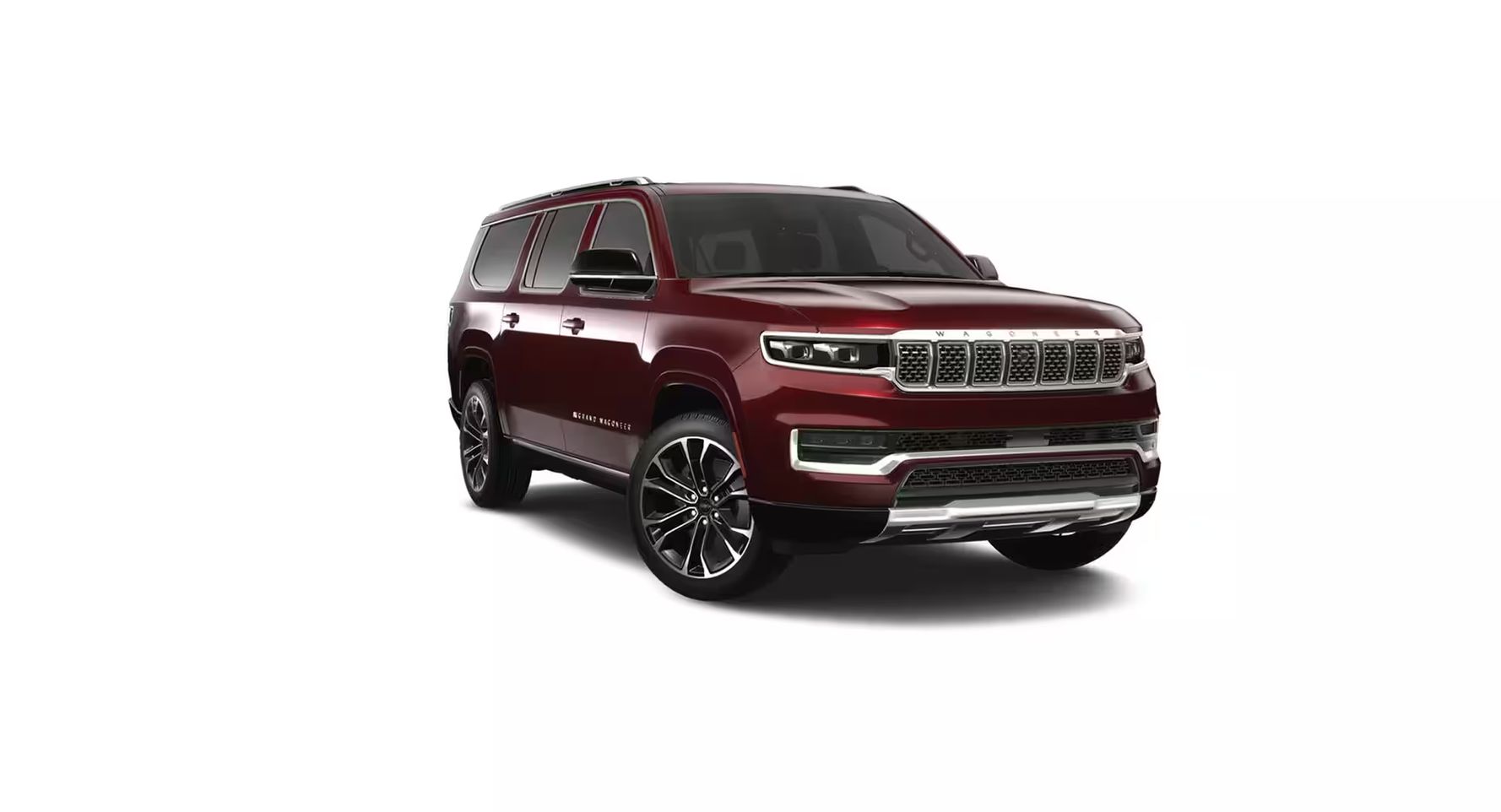 Jeep Wagoneer Grand Series III L 2025 3.0 L6 Hurricane Twin-Turbo Бензин 8ст. 8HP75 Полный  