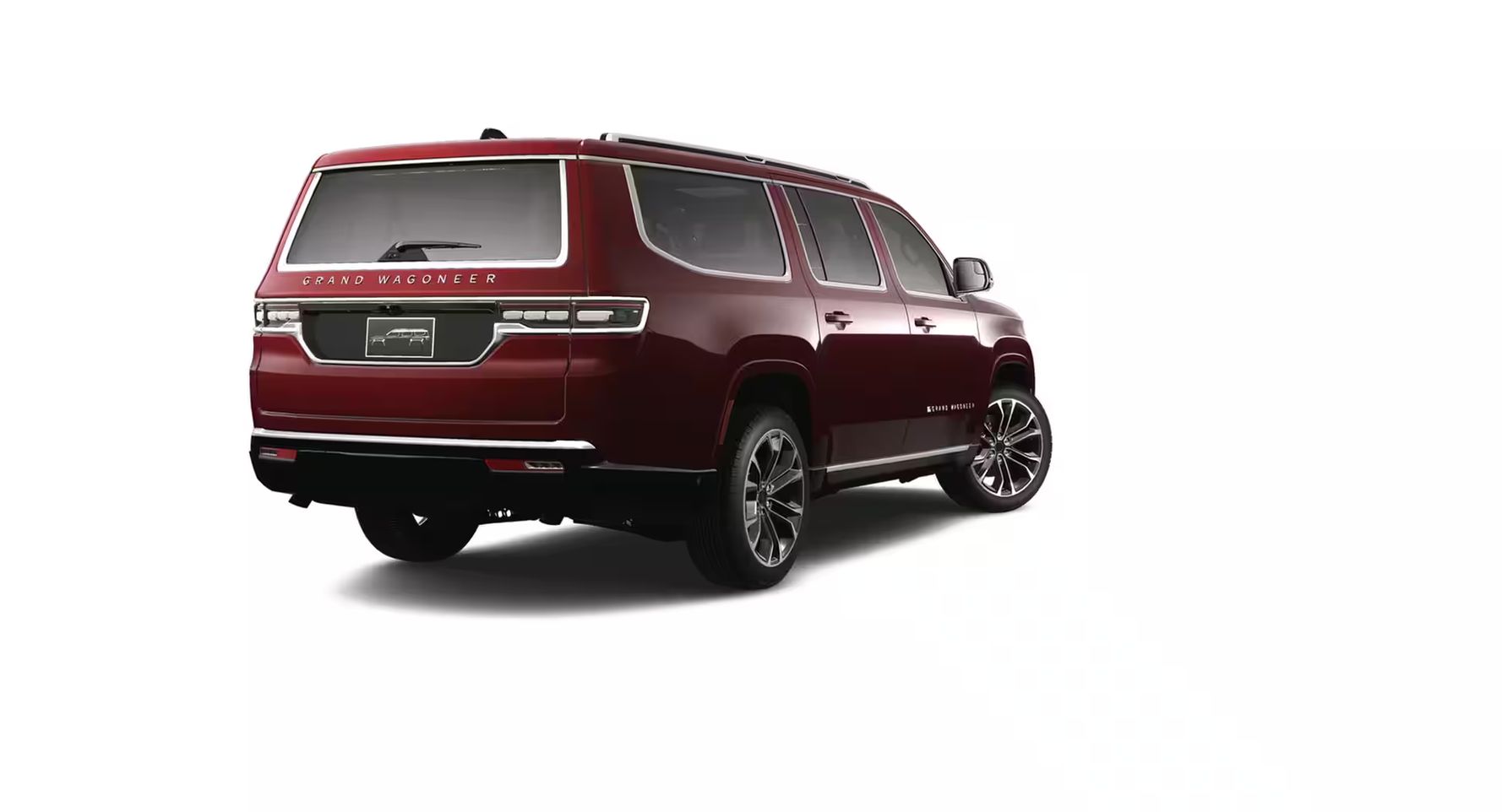 Jeep Wagoneer Grand Series III L 2025 3.0 L6 Hurricane Twin-Turbo Бензин 8ст. 8HP75 Полный  