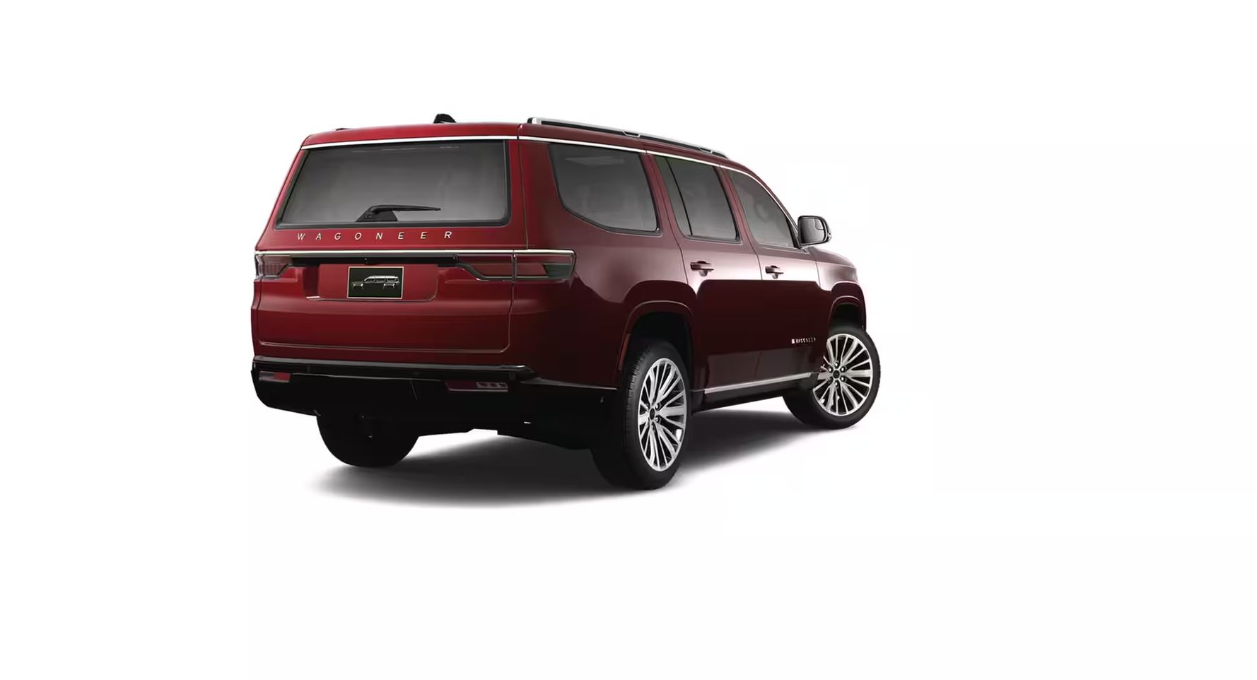 Jeep Wagoneer Limited 2025 3.0 L6 Hurricane Twin-Turbo Бензин 8ст. 8HP75 Полный  