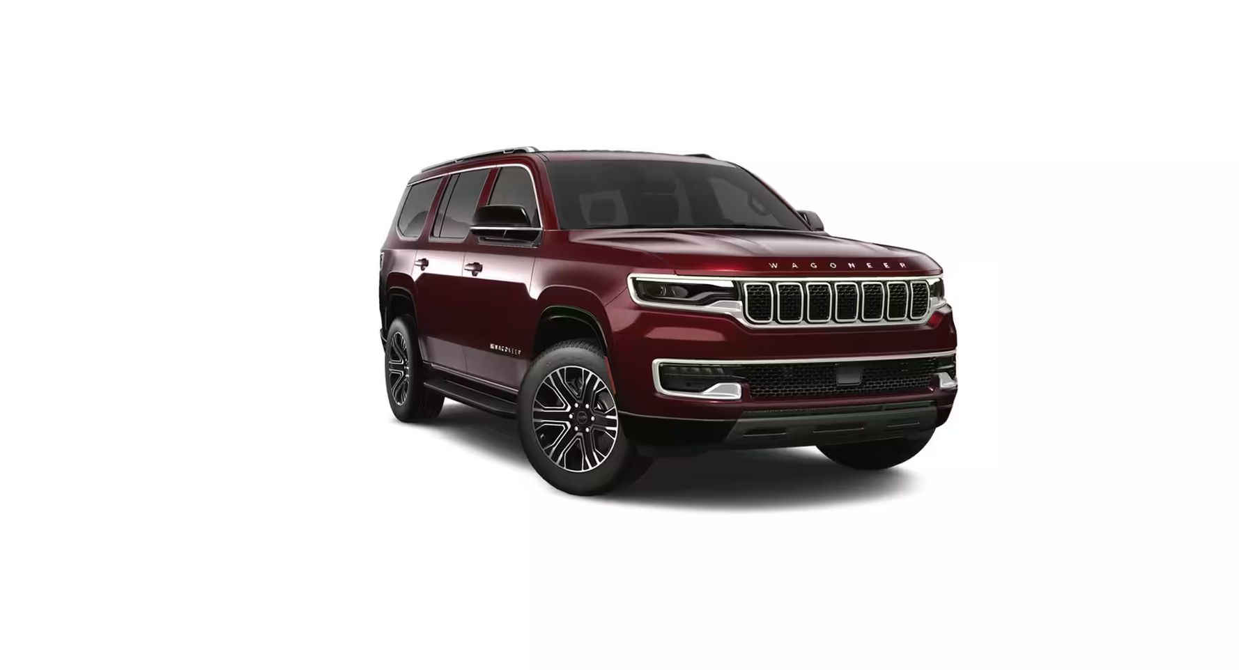 Jeep Wagoneer Series II 2025