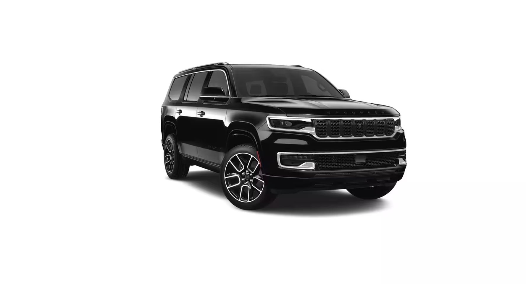 Jeep Wagoneer Super 2025 3.0 L6 Hurricane Twin-Turbo Бензин 8ст. 8HP75 Полный  